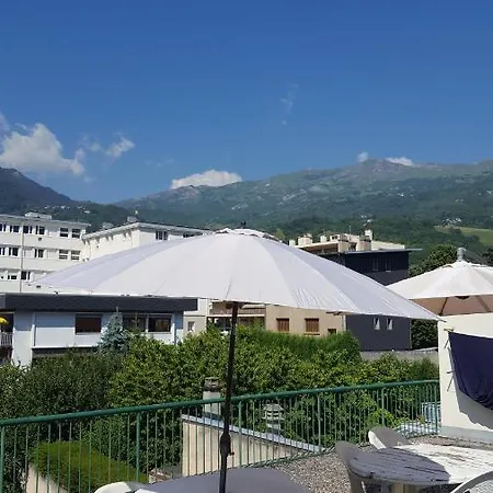 D'hotes Nilautpala Dreams Bed & Breakfast Saint-Jean-de-Maurienne