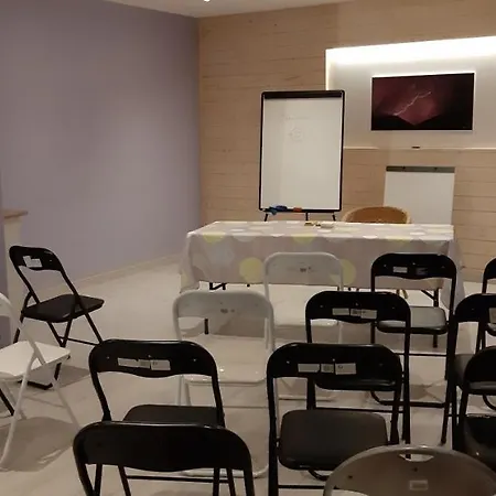 לינה וארוחת בוקר D'hotes Nilautpala Dreams *
